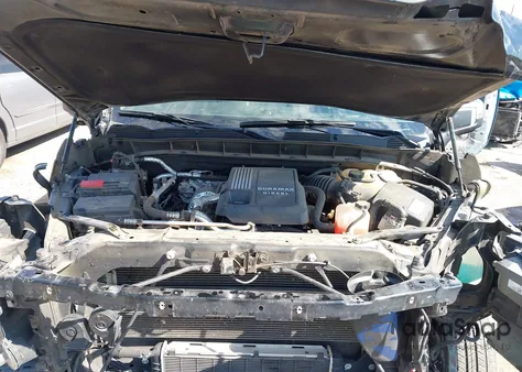 2021 GMC Sierra 1500 4Wd Short Box Denali из США, поврежденный, VIN 3GTU9FETXMG422324